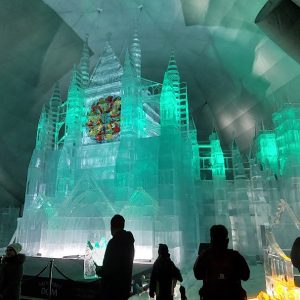 Jégtemplom és társai a Tátrában