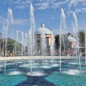 Top-túra két földrészen: Aranyszarv-öböl, Boszporusz, Isztambul