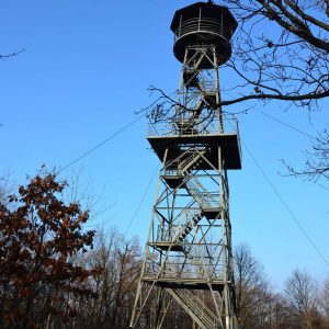 Tepke kilátó túra a Cserhátban önállóan érkezve