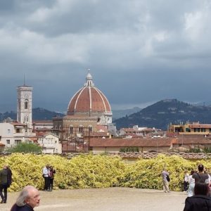 Toszkána, Firenze körül