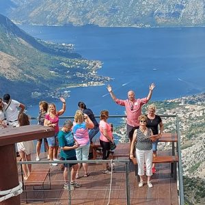 Montenegro: túrák a Kotori-öbölben, Budvában és a főváros környékén