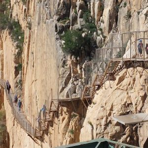 Túrák Malaga, az Alhambra, Gibraltár, Caminito del Rey, és Cordoba körül