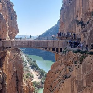 Top-túrák Andalúziában: Caminito del Rey, Malaga, Granada, Gibraltár
