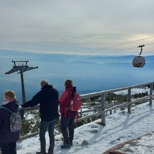 Jégtemplom, túra Ótátrafüredről Lomnicra, Lőcse